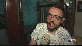 Bloccato nella metro disabile salta l'esame thumbnail