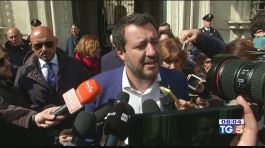 Opposizione dura in aula e in piazza thumbnail