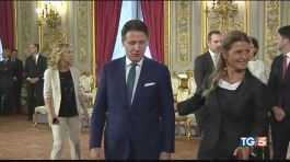 Conte: discontinuità Gentiloni a Bruxelles thumbnail