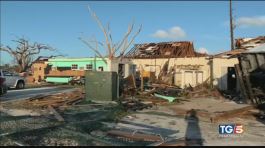 Catastrofe Bahamas Dorian arriva in Usa thumbnail