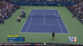 Us Open, Berrettini sconfitto da Nadal thumbnail