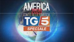 Speciale Tg5 - America 2020 conto alla rovescia