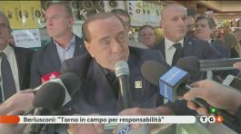 La sfida di Berlusconi thumbnail