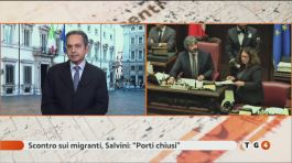 Migranti, 170 vittime: scontro nel governo thumbnail