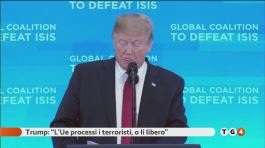 Trump avverte l'Ue: processate i terroristi thumbnail