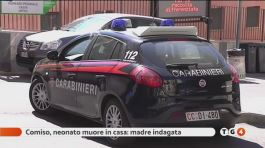 Neonato muore in casa, indagata la mamma thumbnail