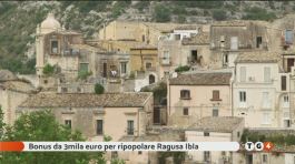 "Trasferitevi a Ragusa", un bonus da 3 mila euro thumbnail
