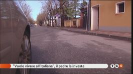 "Vive all'occidentale" Investita dal padre thumbnail