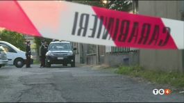 Spari a posto di blocco ucciso un carabiniere thumbnail