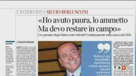 "Salvini è in ostaggio, devo restare in campo" thumbnail