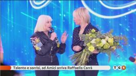 Raffaella Carrà ad Amici thumbnail