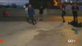 Rissa choc: 4 arresti Erano in vacanza-studio thumbnail