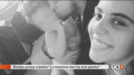 Bimbo già ricoverato Lo strazio del papà thumbnail