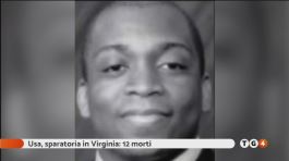 Strage in municipio: Virginia, 12 morti thumbnail