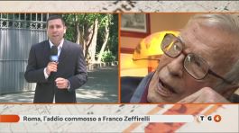 Dolore per Zeffirelli "Mi sento più solo" thumbnail