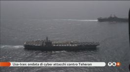 Iran-Usa è cyberguerra thumbnail