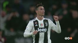 La Juve in campo torna la Serie A thumbnail