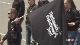 Allarme neonazisti, emergenza a Dresda thumbnail