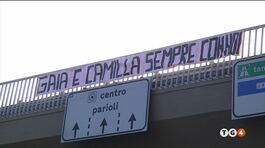 Su Gaia e Camilla c'è un testimone thumbnail