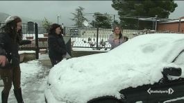 Ancora neve: emergenza ghiaccio thumbnail