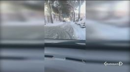 Gelo e neve, mezza Italia bloccata thumbnail