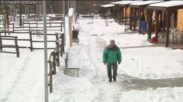 Amatrice sotto la neve thumbnail