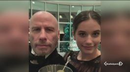 Il nuovo look di John Travolta thumbnail