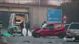 Tragedia stradale nel milanese thumbnail
