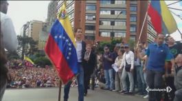 Scontri e morti, Venezuela nel caos thumbnail