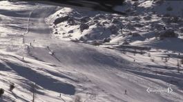 Arriva la merla, neve anche al nord thumbnail