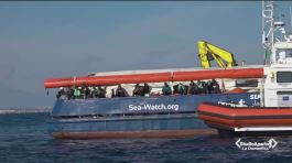 Gli sviluppi sul caso della nave Sea Watch thumbnail