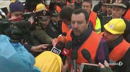 Salvini sì Tav: "Va fatta" thumbnail