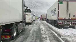 Incubo neve in Alto Adige thumbnail