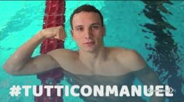 "Tornerò più forte di prima" thumbnail