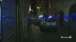 Rissa tra tifosi armati di coltelli thumbnail