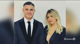 Icardi, compleanno in famiglia thumbnail