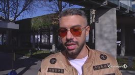 Mina e il rapper Mondo Marcio thumbnail