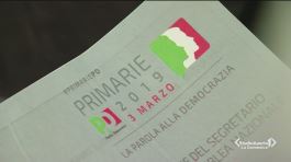 Oggi le primarie del Pd thumbnail