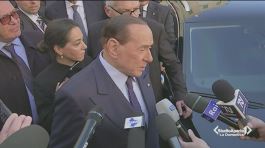 Silvio Berlusconi fa tappa a Matera thumbnail