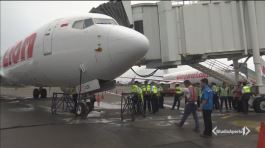 Strage del boeing, raffica di stop thumbnail
