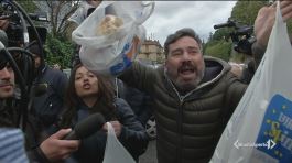 Ancora tensione a Torre Maura thumbnail