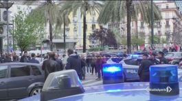 Sparatoria a Napoli, grave la bimba thumbnail