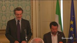 "Indagato anche Fontana" thumbnail