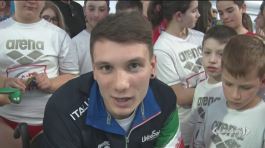"Mi alleno per le Olimpiadi" thumbnail