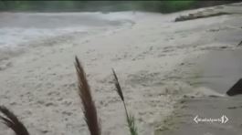 Fiumi in piena: non uscite di casa thumbnail
