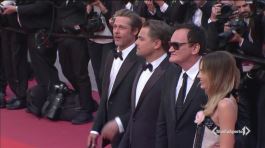 Brad e Leo incantano Cannes thumbnail