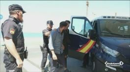 Rissa in Spagna, arrestato un italiano thumbnail