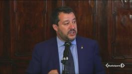 Salvini detta le condizioni thumbnail