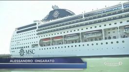 Incidente al porto di Venezia: ci sono dei feriti thumbnail