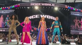 Spice girls, uno show evento thumbnail